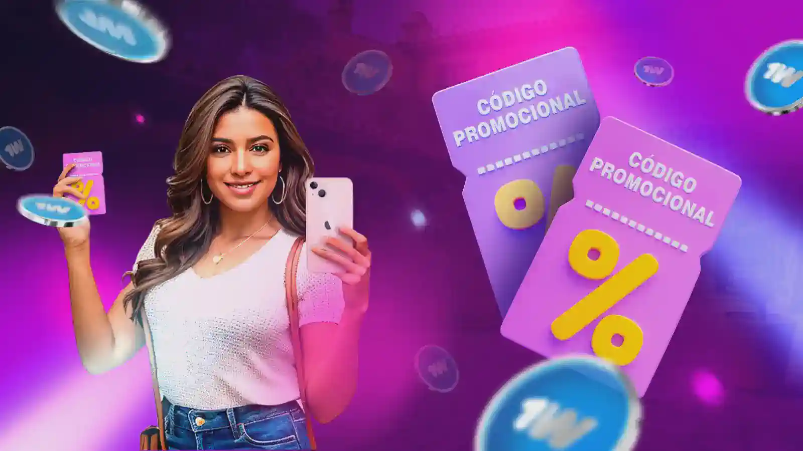 Bonus code 1win Girl