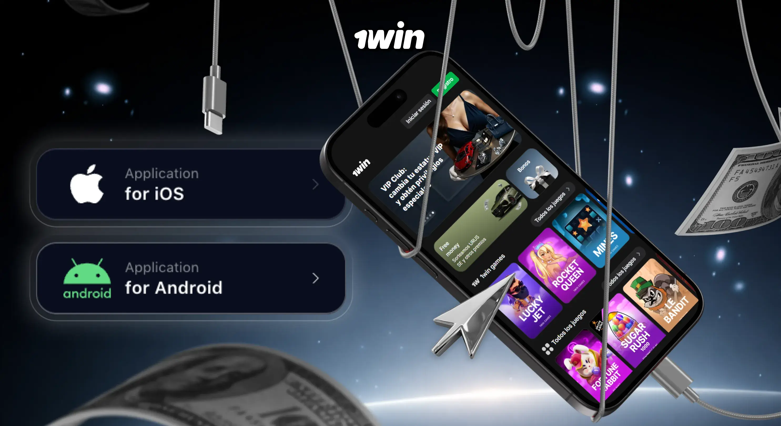 App 1win para iOS Safari: instala casino y apuestas desde navegador